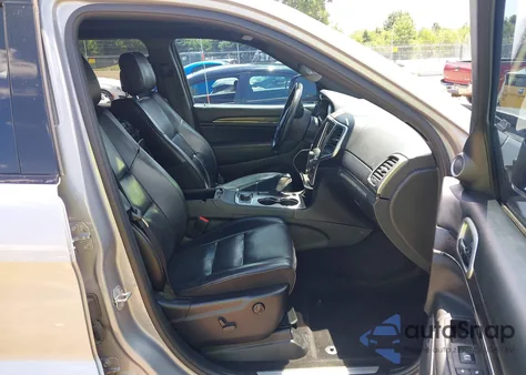 2018 Jeep Grand Cherokee High Altitude 4X4 from USA, damaged, VIN 1C4RJFCG9JC487862